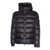 After Label DOWN JACKET Black  