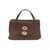 Zanellato Zanellato Hand Held Bag. BROWN