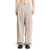 ZIGGY CHEN Ziggy Chen Linen Trousers Beige