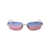 Prada Prada Sunglasses 1BC08B SILVER