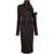 GAUGE81 Gauge81 Teresa Midi Dress Clothing BROWN