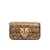 Pinko Pinko Hand Held Bag. GOLD