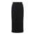 Pinko Pinko Long Skirt "Gto" Black