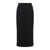 Pinko Pinko Long Skirt  "Gto" Black