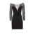 Pinko Pinko Dresses Black