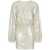 ROTATE Birger Christensen Rotate Birger Christensen Mini Dress WHITE