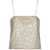 ROTATE Birger Christensen Rotate Birger Christensen Top Beige