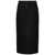 ROTATE Birger Christensen Rotate Birger Christensen Long Skirt Black