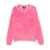 STÜSSY Stüssy Cotton Crewneck Sweater PINK