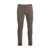 Incotex Incotex Elastic Behind Pant Clothing BROWN