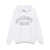 STÜSSY Stüssy Styssu Gear Cotton Hoodie GREY