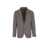 Tagliatore Tagliatore Jackets Grey