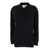 Lisa Yang 'Josefine' Black V Neck Sweater In Cashmere Woman Black