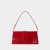 JACQUEMUS Jacquemus "Le Bambino Long" Shoulder Bag RED