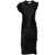 RABANNE Rabanne Dress P BLACK