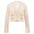 GIAMBATTISTA VALLI Giambattista Valli Jacket IVORY RED