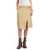 Dries Van Noten Dries Van Noten 01770-Skilt 8131 W.W.Skirt Clothing Beige