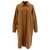 Max Mara Max Mara Oversize Coat In Cashmere BROWN