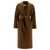 Max Mara Max Mara Oversize Camelwool Coat BROWN