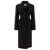 SPORTMAX Sportmax Cashmere-Blend Coat Black