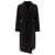 Max Mara 'S Max Mara Wool And Cashmere Coat Black