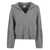 Allude Allude Sweaters HEATER MEL