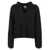 Allude Allude Sweaters Black Black