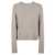 Allude Allude Sweaters MARBLE MEL