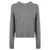 Allude Allude Sweaters HEATER MEL