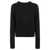 Allude Allude Sweaters Black Black