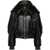 THE ATTICO The Attico Bomber Jacket Clothing Black