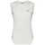 THE ATTICO The Attico ''Reese'' Top WHITE