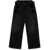 THE ATTICO The Attico Long Trousers Denim Clothing Black