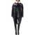 Philosophy Philosophy Di Lorenzo Serafini Coated Overcoat Black