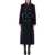 Tom Ford Tom Ford Military Long Coat NAVY