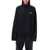 MARINE SERRE Marine Serre Ms Sport Nylon Track Jacket Black