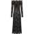 RABANNE Rabanne Dress P BLACK