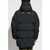 CANADA GOOSE Canada Goose Lawrence Midi Down Jacket Black