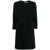 COURRÈGES Courrèges Dress Short Clothing 999 BLACK