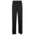 MSGM Msgm Trousers Black Black