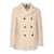 CAMPLIN Camplin Coat WHITE