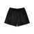 SIMONE ROCHA Simone Rocha Shorts CHARCOAL BLACK