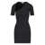 COURRÈGES Courrèges Dresses Black