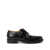 Miu Miu Miu Miu X Church'S Leather Brogue Shoes Black