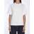 THE ROW Chiara T-Shirt WHITE