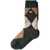 Prada Prada Argyle-Check Crew Socks BOSCO