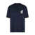 Emporio Armani Emporio Armani T-Shirts And Polos BLUE