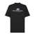 Balenciaga Balenciaga Activewear Cotton T-Shirt Black