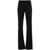 Versace Jeans Couture Versace Jeans Couture Tape Crystal All Over  Trousers Clothing Black