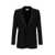 Saint Laurent Saint Laurent Jackets And Vests Black